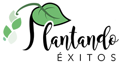 Logotipo Plantando éxitos